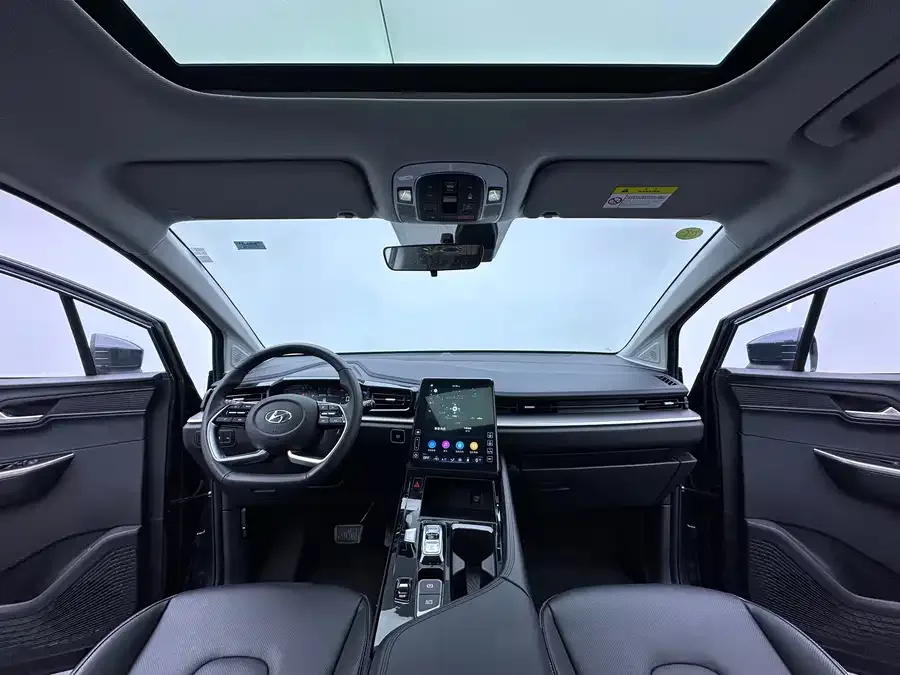 Hyundai Custo Kustu 2024 270TGDi LUX Premium Edition 2025 — миниатюра 5