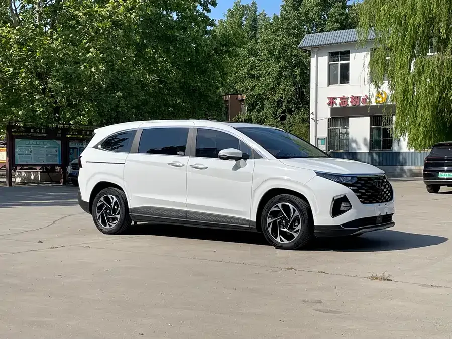 Hyundai Custo Kusitu 2021 380TGDi Smart Love flagship version TOP Premium 2022 — миниатюра 3