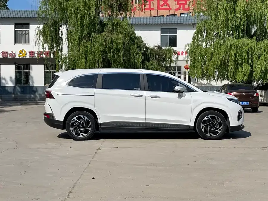Hyundai Custo Kusitu 2021 380TGDi Smart Love flagship version TOP Premium 2022 — миниатюра 4