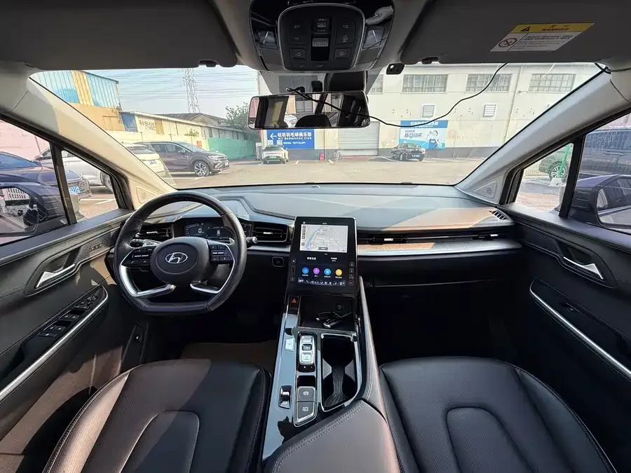 Hyundai Custo Kusitu 2021 380TGDi Smart Love flagship version TOP Premium 2023 — миниатюра 2