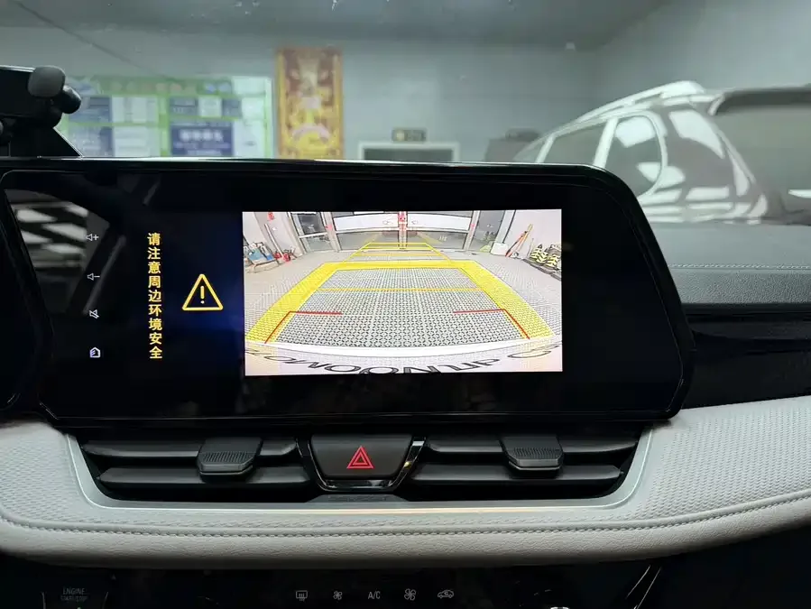 Chevrolet Monza Cruze 2023 1.5L Dual Clutch Enjoy Edition 2023 — миниатюра 5