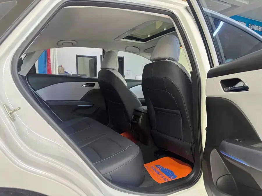 Chevrolet Monza Cruze 2023 1.5L Dual Clutch Enjoy Edition 2023 — миниатюра 3