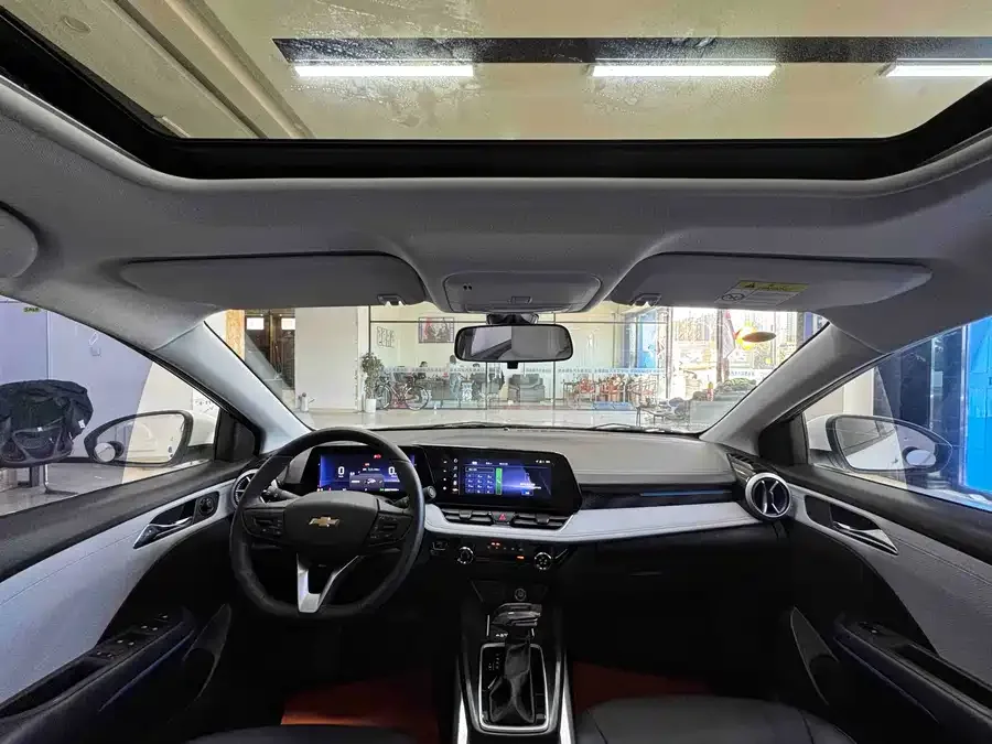 Chevrolet Monza Cruze 2023 1.5L Dual Clutch Enjoy Edition 2023 — миниатюра 5