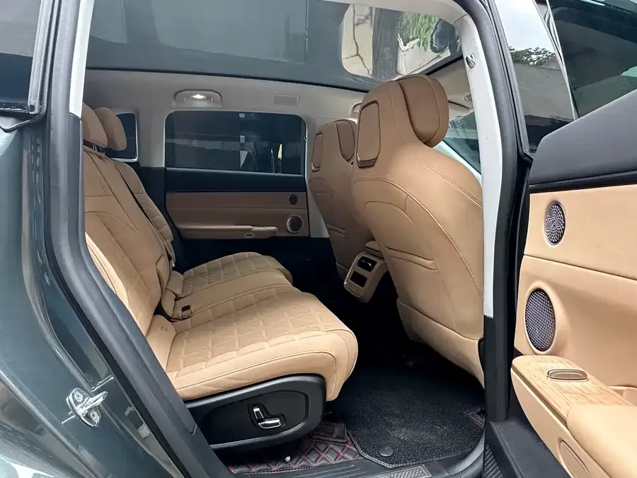 Exeed Star Era ET Star Era ET 2024 Extended Range 200 Pro 2024 — миниатюра 2