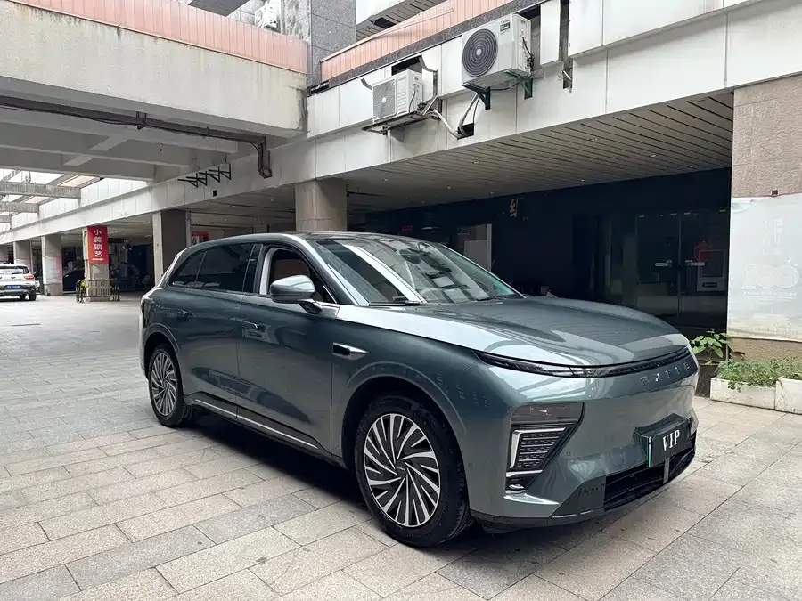 Exeed Star Era ET Star Era ET 2024 Extended Range 200 Pro 2024 — миниатюра 3
