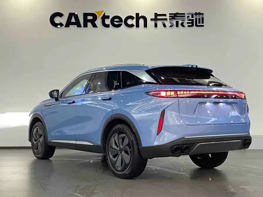 Exeed RX Xingtu Yaoguang 2023 400T 2WD Luxury Edition 2026 — миниатюра 2