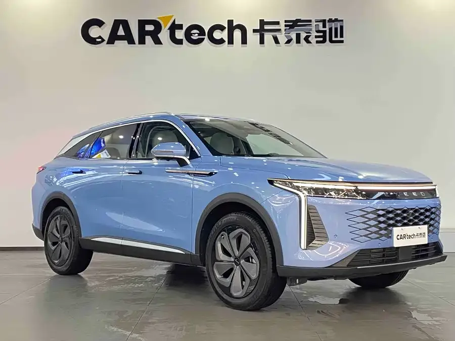 Exeed RX Xingtu Yaoguang 2023 400T 2WD Luxury Edition 2026 — миниатюра 3