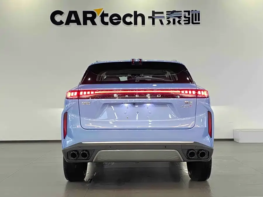 Exeed RX Xingtu Yaoguang 2023 400T 2WD Luxury Edition 2026 — миниатюра 4