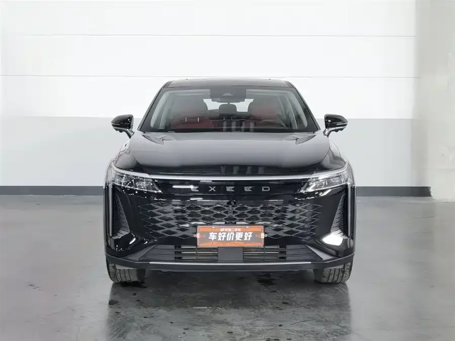 Exeed RX Xingtu Yaoguang 2023 400T four-wheel drive premium flying fish version 2024 — миниатюра 3