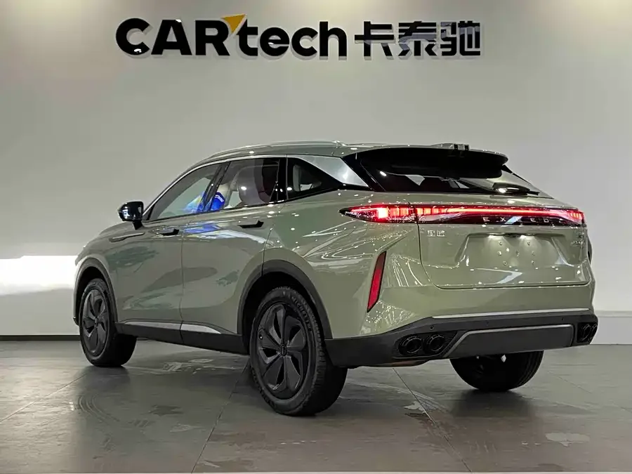Exeed RX Xingtu Yaoguang 2023 400T 4WD Premium Edition 2026 — миниатюра 3