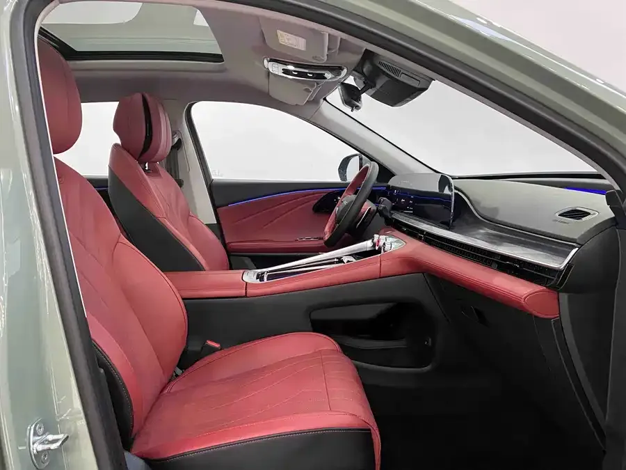 Exeed RX Xingtu Yaoguang 2023 400T 4WD Premium Edition 2026 — миниатюра 4
