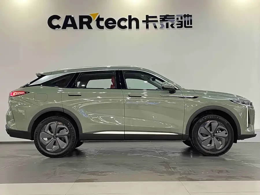 Exeed RX Xingtu Yaoguang 2023 400T 4WD Premium Edition 2026 — миниатюра 5