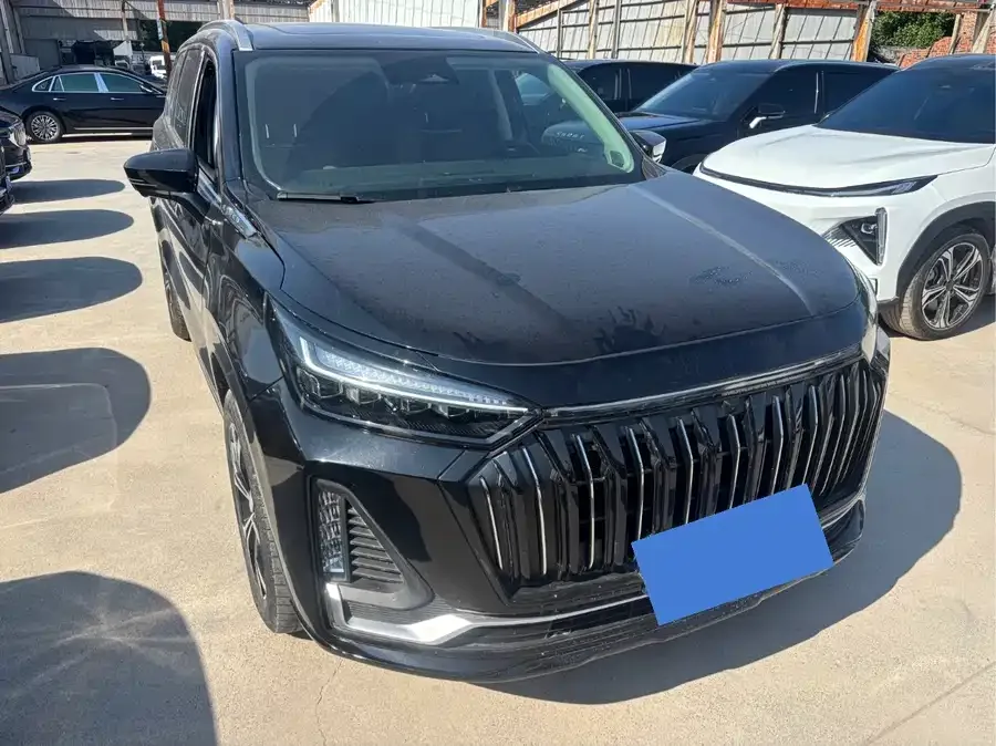 Exeed VX 2024 Exeed Moon Explorer Edition 400T 2WD Starlight 7-Seater 2025 — миниатюра 3