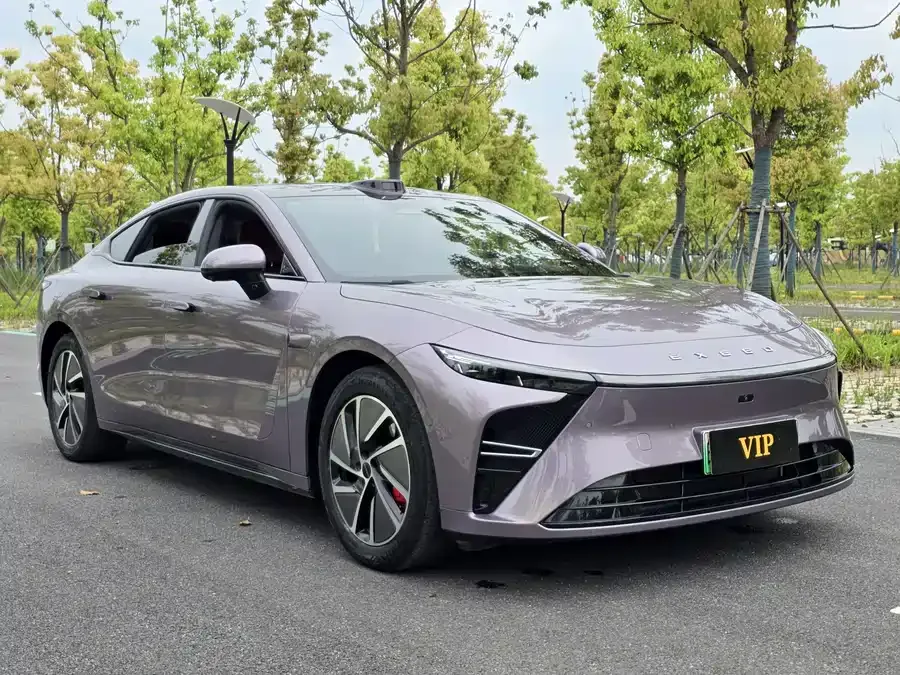 Exeed Sterra ES Star Era ES 2025 Extended Range Max Urban Assisted Driving 2025 — миниатюра 3