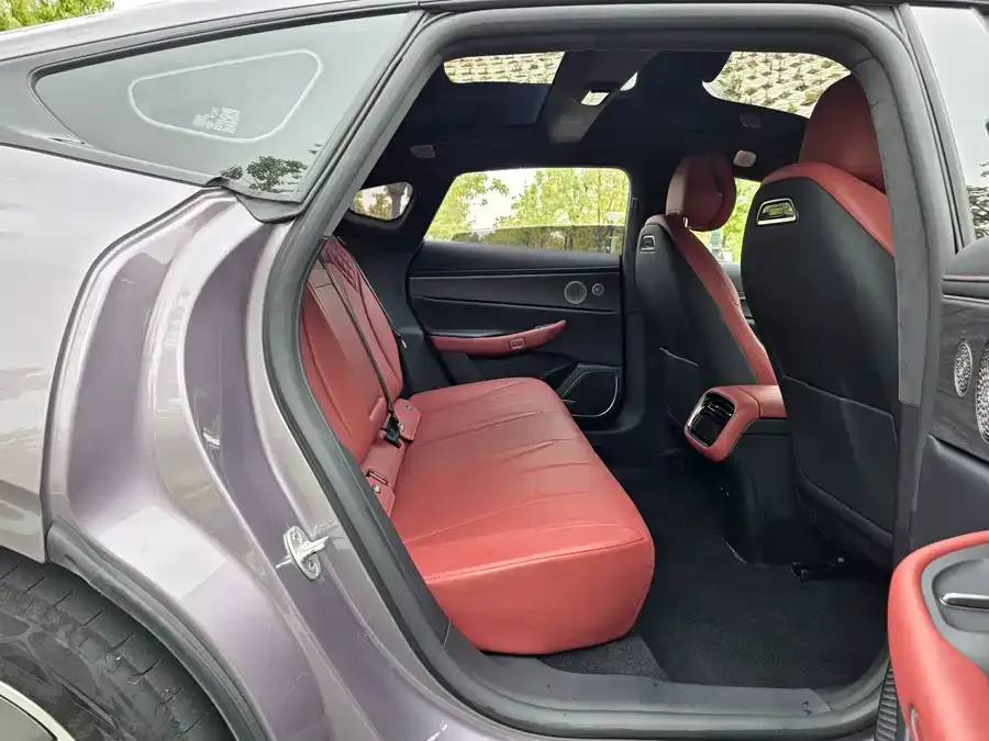 Exeed Sterra ES Star Era ES 2025 Extended Range Max Urban Assisted Driving 2025 — миниатюра 5
