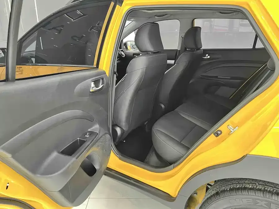 Kia KX1 Yipao 2021 1.4L CVT fun sunroof model 2023 — миниатюра 4