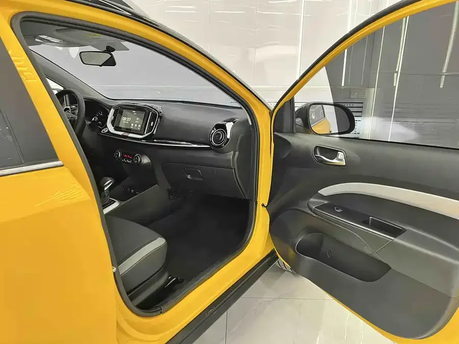 Kia KX1 Yipao 2021 1.4L CVT fun sunroof model 2023 — миниатюра 5