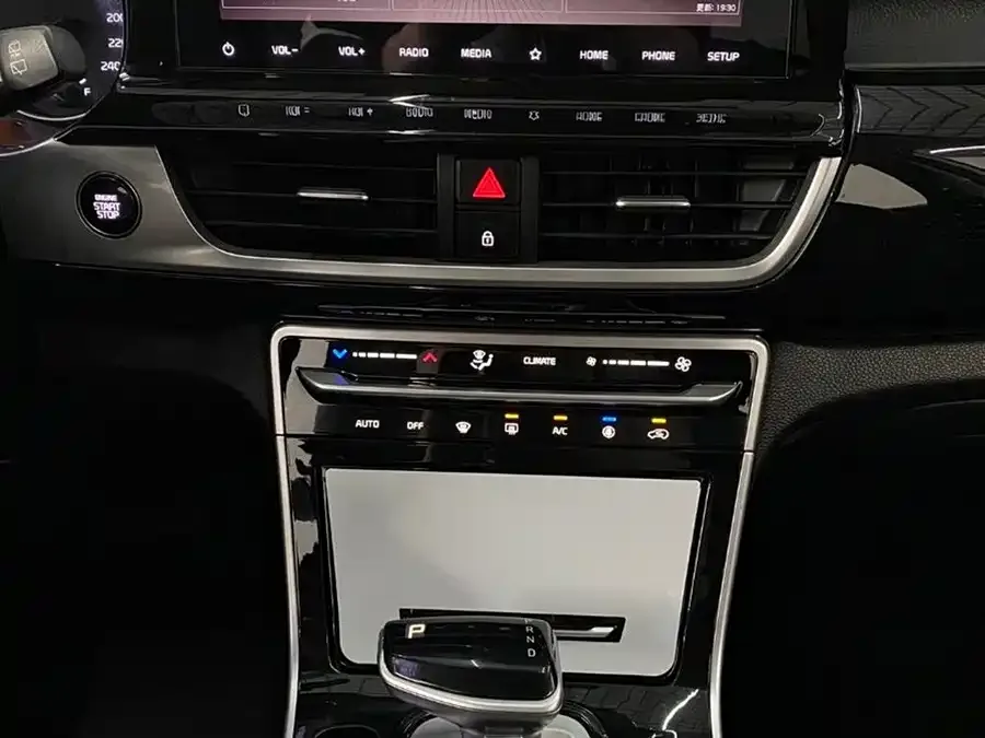 Kia KX3 Aopao (Seltos) KX3 2020 1.5L CVT Trend Edition 2022 — миниатюра 5