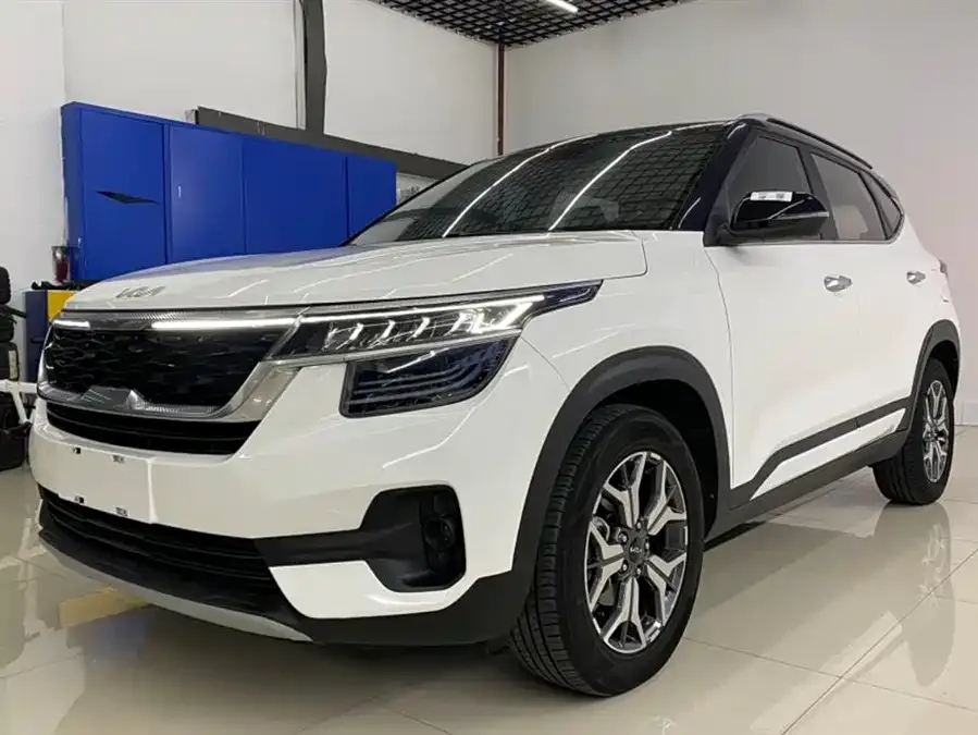 Kia KX3 Aopao (Seltos) KX3 2020 1.5L CVT Trend Edition 2022 — фото 1, купить с доставкой в Москву