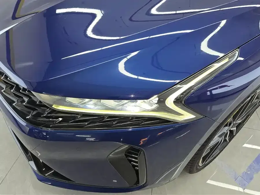 Kia K 5 2021 380T GT-Line Flagship Edition 2022 — миниатюра 2