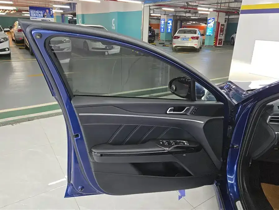 Kia K 5 2021 380T GT-Line Flagship Edition 2022 — миниатюра 4