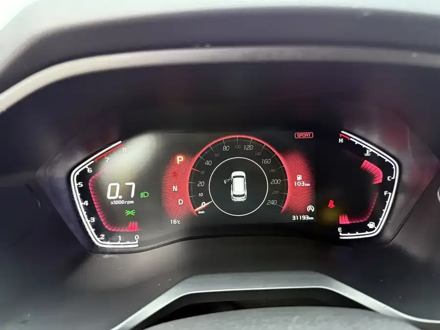 Kia Sportage Smart Run 2021 Ace 2.0L Wonderful Edition 2023 — миниатюра 2