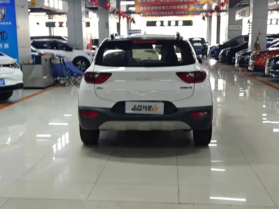Kia KX1 2021 Yipao 1.4L CVT Sunroof Model 2022 — миниатюра 5