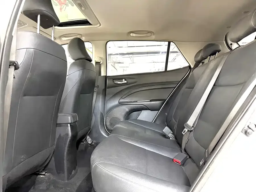 Kia KX1 Yipao 2021 1.4L CVT fun sunroof model 2022 — миниатюра 2