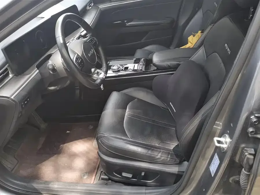 Kia K 5 2021 380T GT-Line New Edition 2022 — миниатюра 3