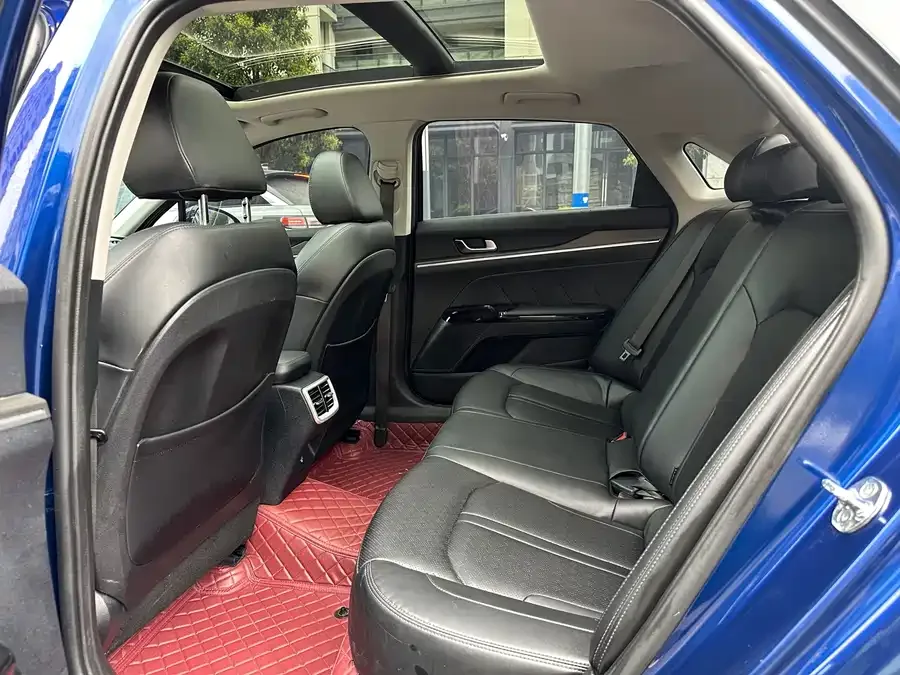 Kia K 5 2021 270T CVVD New Edition 2022 — миниатюра 2