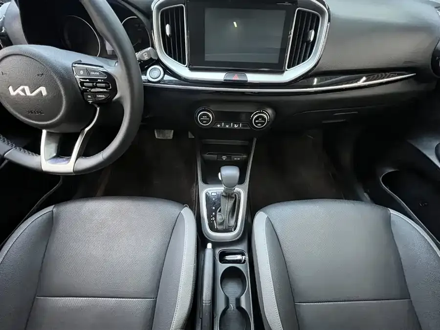 Kia KX1 Yipao 2021 1.4L CVT fun sunroof model 2022 — миниатюра 3