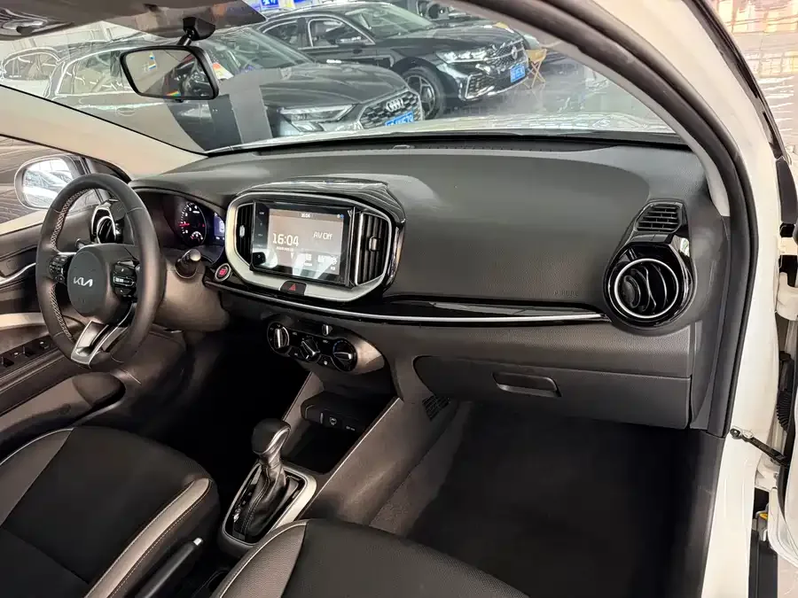 Kia KX1 Yipao 2021 1.4L CVT Fun Edition 2023 — миниатюра 5