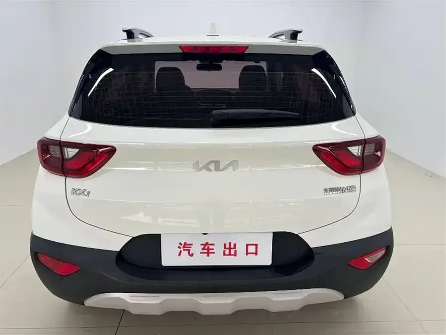 Kia KX1 Yipao 2021 1.4L automatic fun version 2023 — миниатюра 2