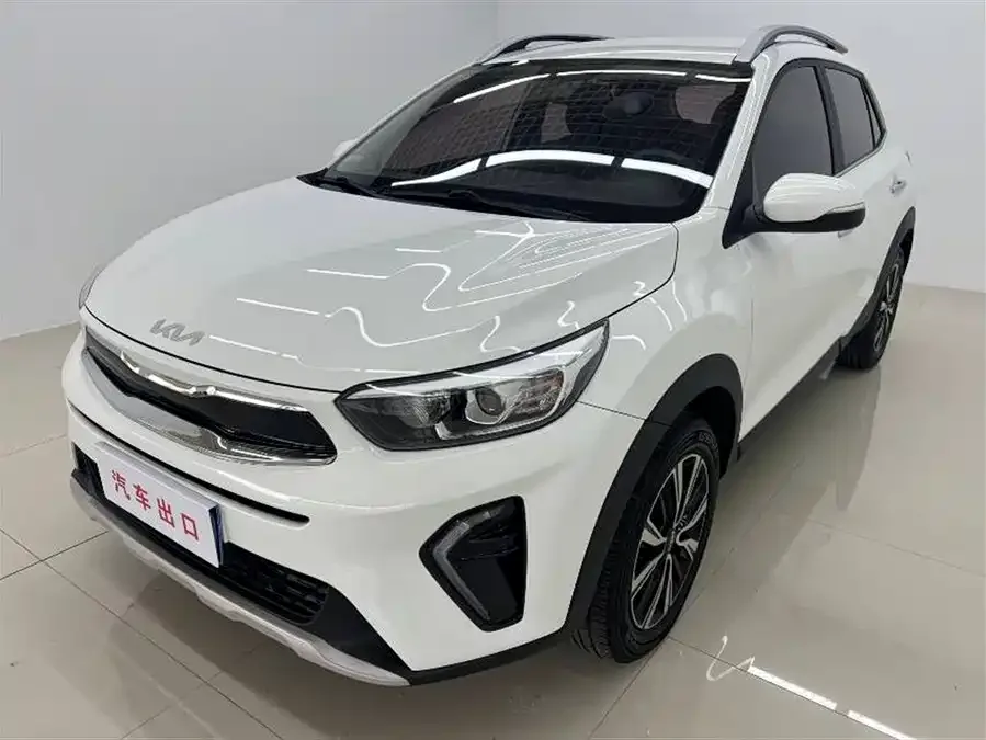 Kia KX1 Yipao 2021 1.4L automatic fun version 2023 — фото 1, купить с доставкой в Москву