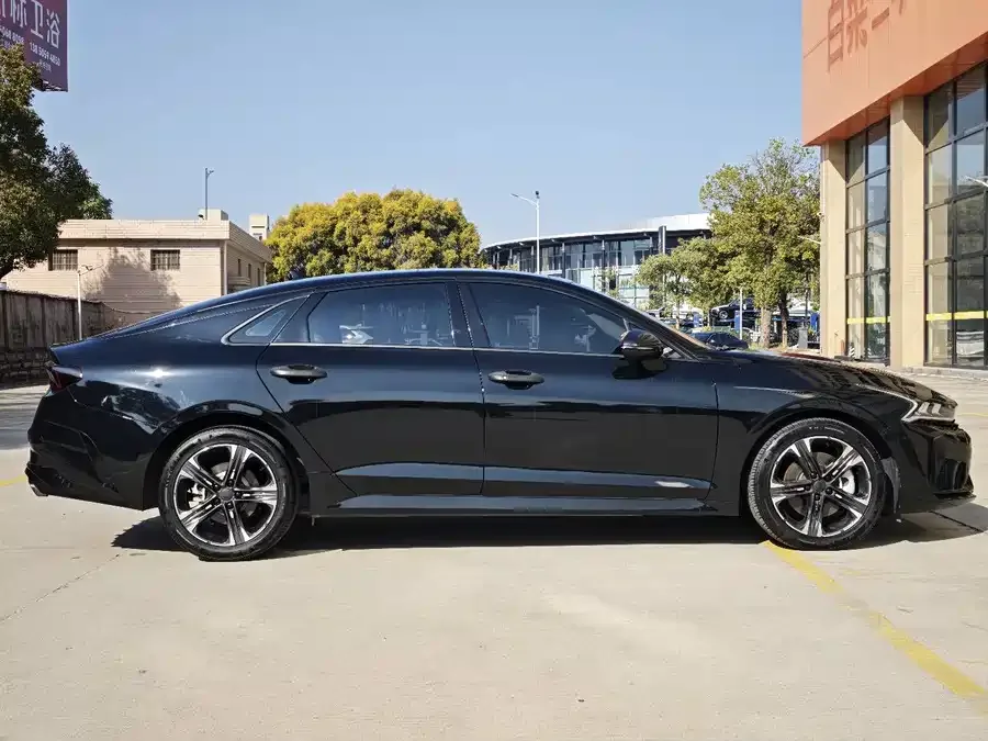 Kia K 5 2021 380T GT-Line New Edition 2022 — миниатюра 4