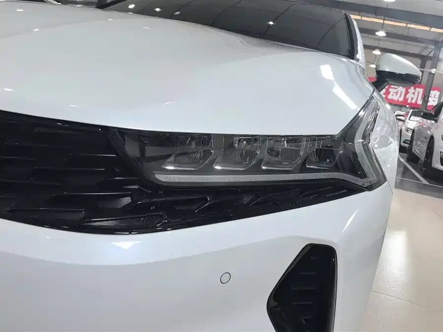Kia K 5 2021 270T CVVD New Edition 2022 — миниатюра 2