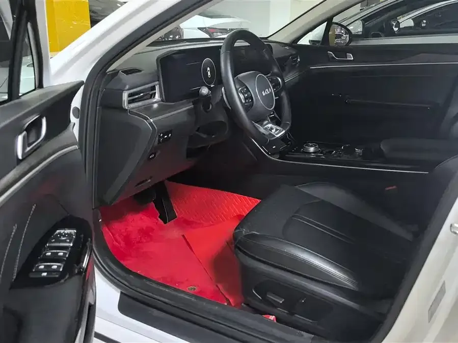 Kia K 5 2021 270T CVVD New Edition 2022 — миниатюра 3