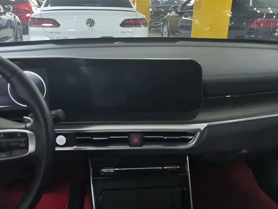 Kia K 5 2021 270T CVVD New Edition 2022 — миниатюра 4