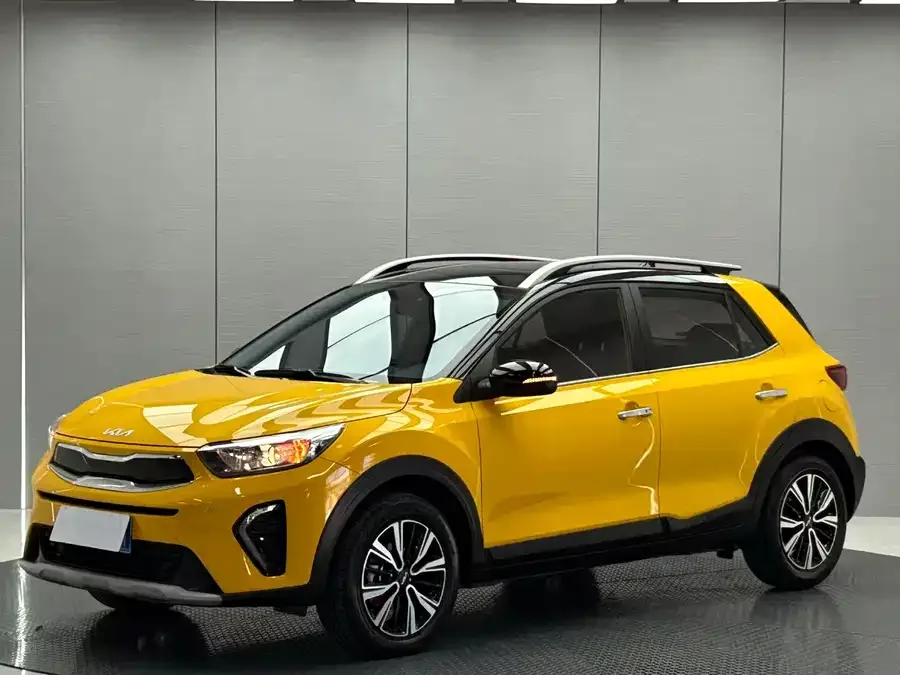 Kia KX1 Yipao 2021 1.4L CVT fun sunroof model 2022 — фото 1, купить с доставкой в Москву