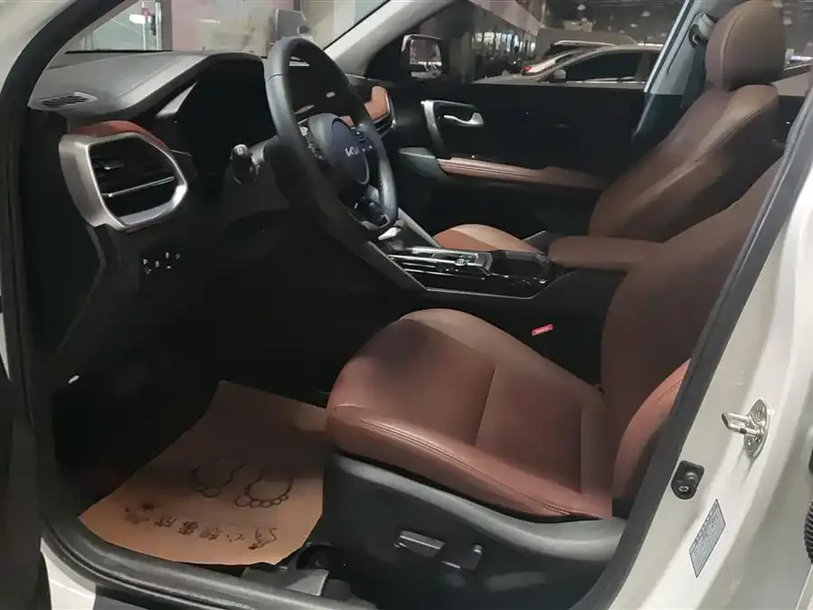Kia Sportage Smart Run 2021 Ace 2.0L Wonderful Edition 2023 — миниатюра 3