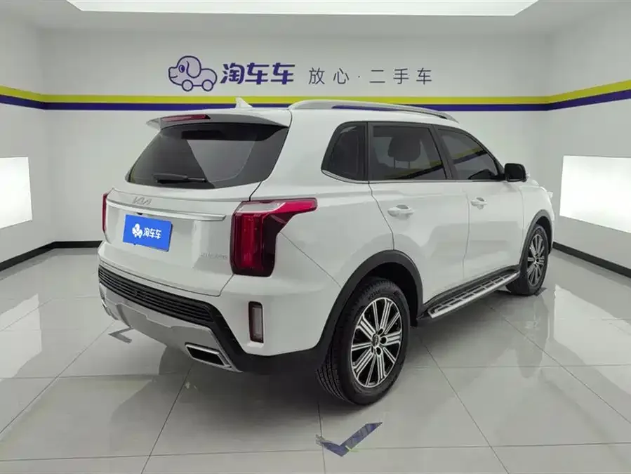 Kia Sportage Smart Run 2021 Ace 2.0L Wonderful Edition 2024 — миниатюра 3
