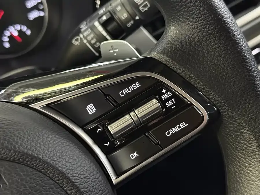 Kia KX3 Aopao (Seltos) KX3 Sportage 2021 1.5L CVT Comfort Edition 2022 — миниатюра 4