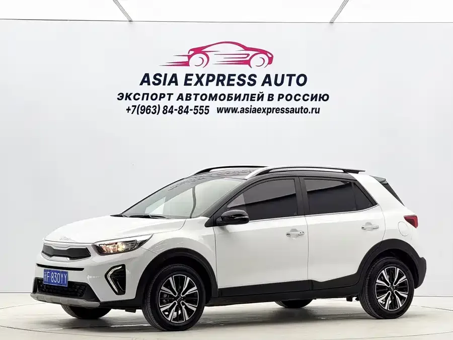 Kia KX1 2021 Yipao 1.4L CVT Sunroof Model 2022 — фото 1, купить с доставкой в Москву
