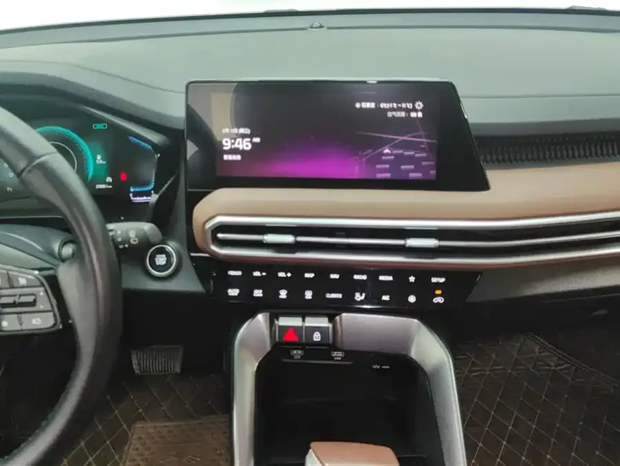 Kia Sportage Smart Run 2021 Ace 2.0L Wonderful Edition 2022 — миниатюра 4