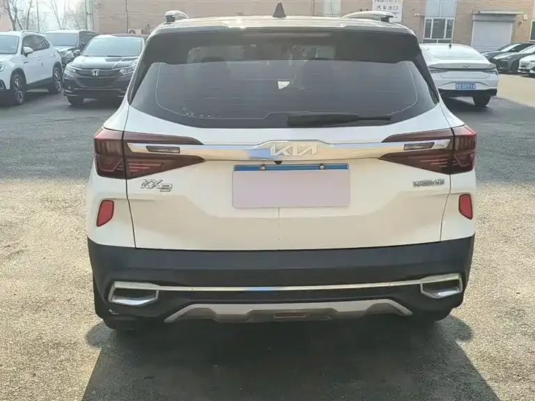 Kia KX3 Aopao (Seltos) KX3 2021 1.5L CVT Trend Edition 2023 — миниатюра 2