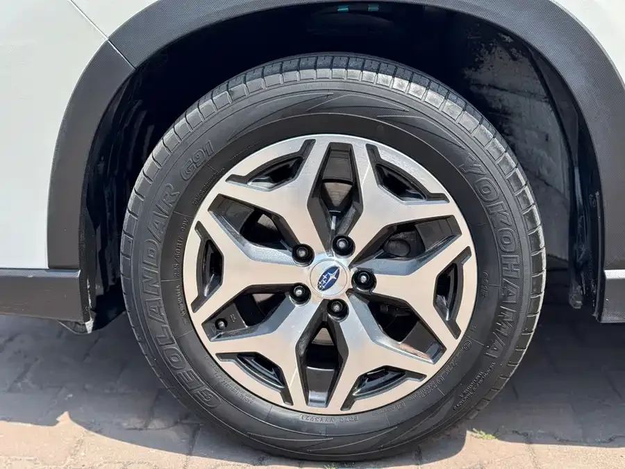 Subaru Forester Forester 2021 2.0i Luxury Edition EyeSight 2022 — миниатюра 5