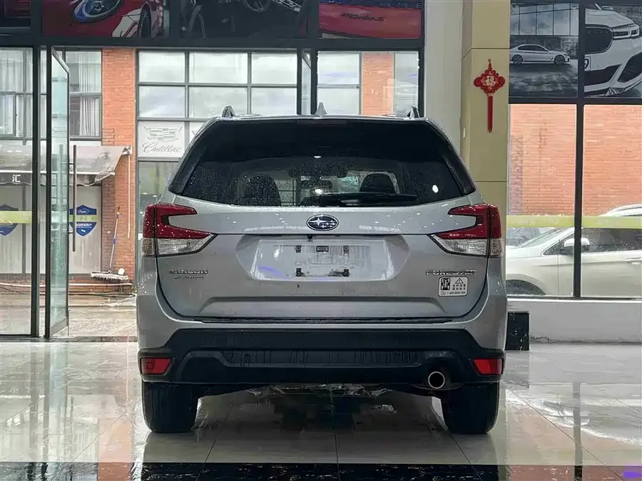 Subaru Forester Forester 2021 2.0i Luxury Edition EyeSight 2022 — миниатюра 5