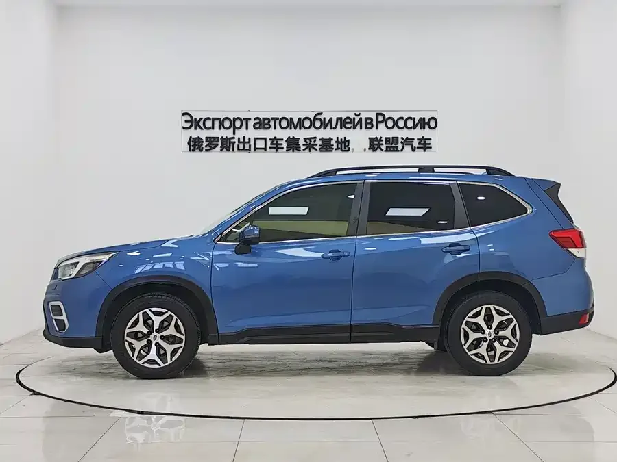 Subaru Forester Forester 2021 2.0i Luxury Edition 2022 — миниатюра 2