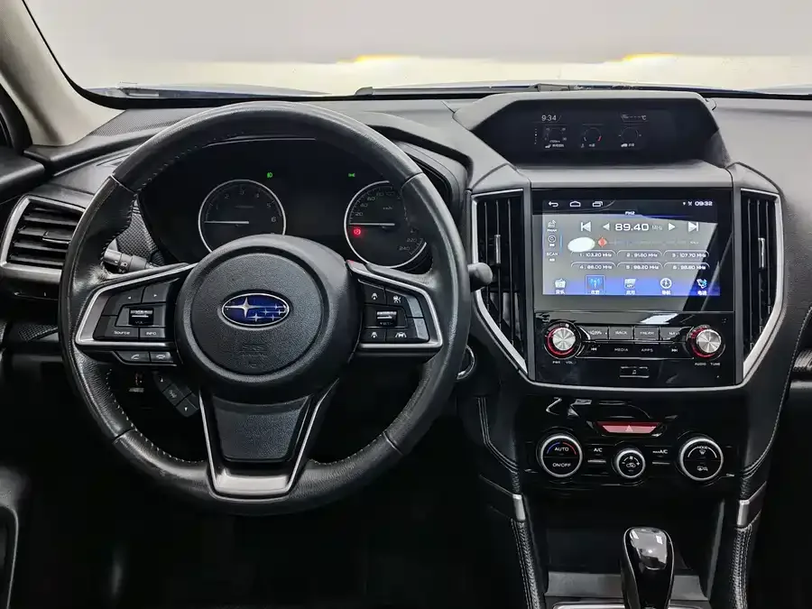 Subaru Forester Forester 2021 2.0i Luxury Edition 2022 — миниатюра 5