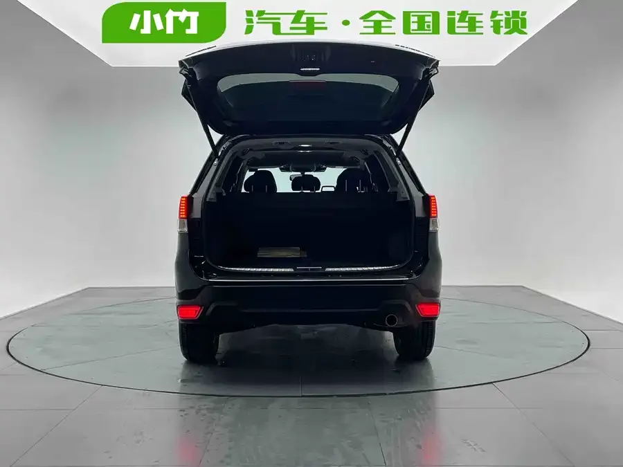 Subaru Forester Forester 2022 2.0i AWD Luxury Edition EyeSight 2022 — миниатюра 2